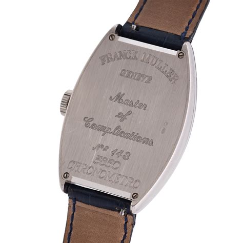 Shop Franck Muller Timepieces .